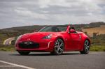 Nissan 370Z Roadster 2012 года (AU)